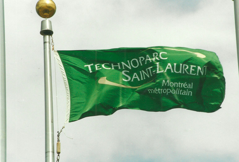 The Novotel opened its doors in 2006. In 2008, Technoparc Saint-Laurent became Technoparc Montréal.