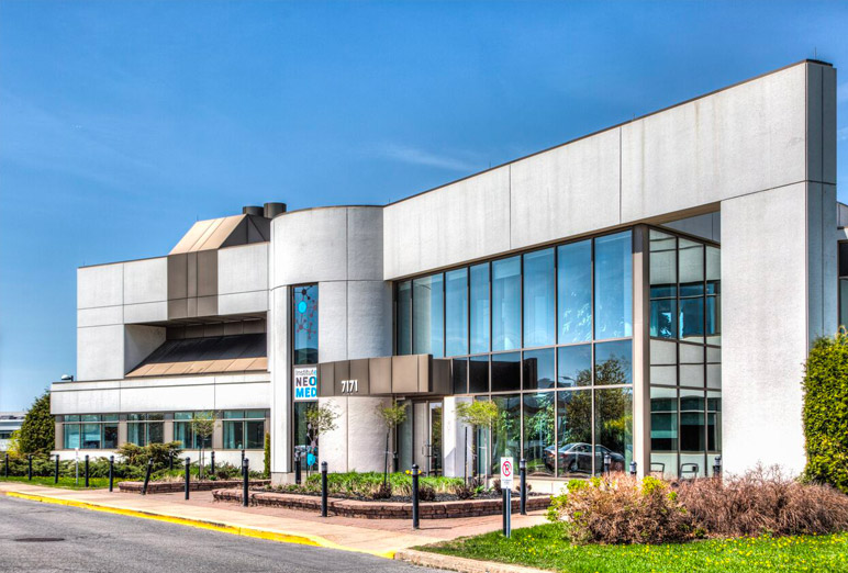 In 2012, the Neomed Institute opens its doors and the Éco-campus Hubert Reeves is created.